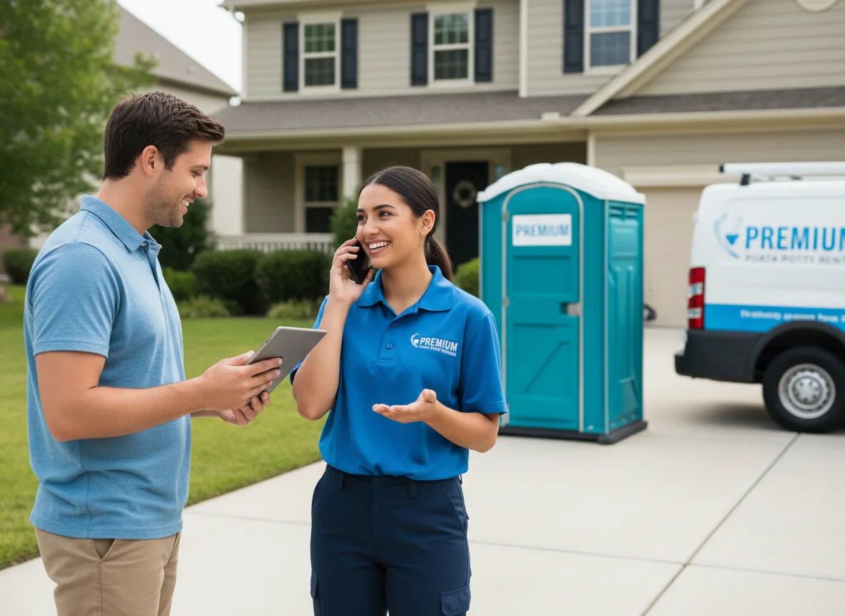VIP Portable Toilets Tilleda, WI FAQs
